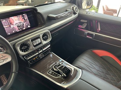 صورة مصغرة 52 لـ 2018 Mercedes-BENZ G-CLASS AMG