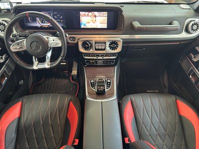 صورة مصغرة 23 لـ 2018 Mercedes-BENZ G-CLASS AMG