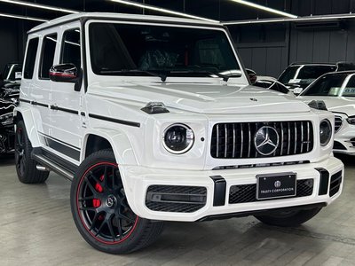 صورة مصغرة 21 لـ 2018 Mercedes-BENZ G-CLASS AMG
