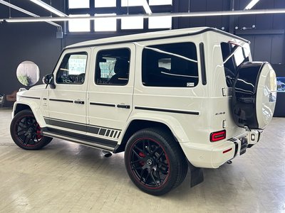صورة مصغرة 14 لـ 2018 Mercedes-BENZ G-CLASS AMG