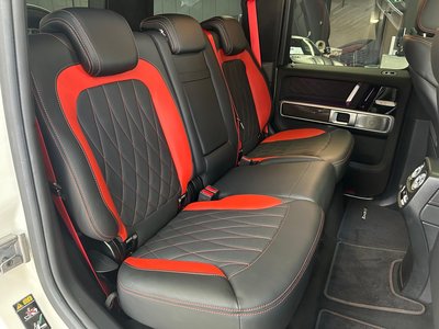 صورة مصغرة 54 لـ 2018 Mercedes-BENZ G-CLASS AMG