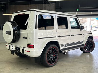 صورة مصغرة 18 لـ 2018 Mercedes-BENZ G-CLASS AMG