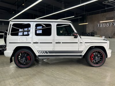 صورة مصغرة 19 لـ 2018 Mercedes-BENZ G-CLASS AMG