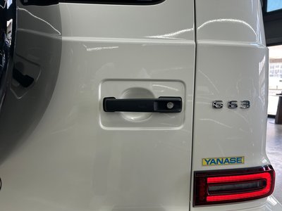 صورة مصغرة 31 لـ 2018 Mercedes-BENZ G-CLASS AMG