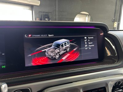 صورة مصغرة 70 لـ 2018 Mercedes-BENZ G-CLASS AMG