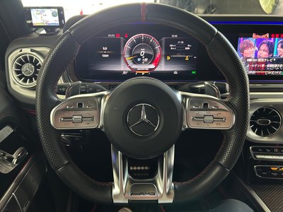 صورة مصغرة 47 لـ 2018 Mercedes-BENZ G-CLASS AMG