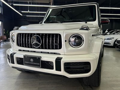 صورة مصغرة 28 لـ 2018 Mercedes-BENZ G-CLASS AMG