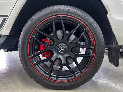 صورة مصغرة 36 لـ 2018 Mercedes-BENZ G-CLASS AMG