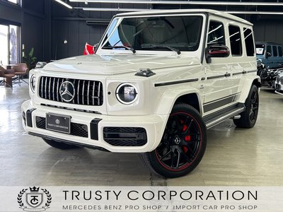 2018 Mercedes-BENZ G-CLASS AMG 照片 1