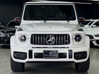 2018 Mercedes-BENZ G-CLASS AMG 照片 10
