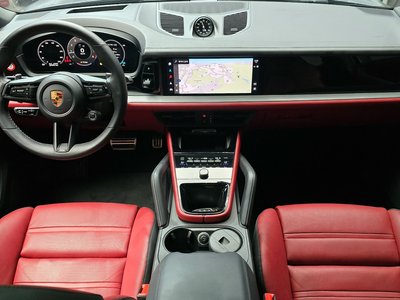 PORSCHE CAYENNE - 5