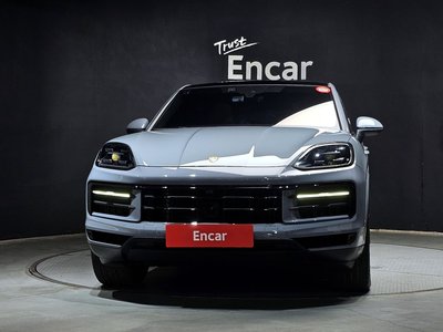 PORSCHE CAYENNE - 2