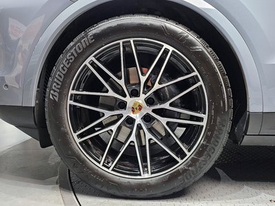 PORSCHE CAYENNE - 6