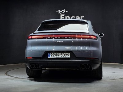 PORSCHE CAYENNE - 3