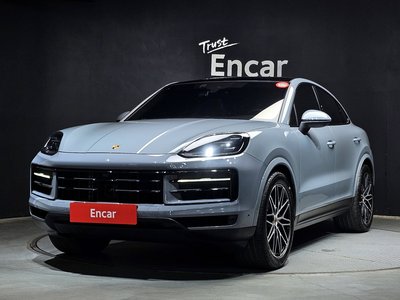 PORSCHE CAYENNE - 1