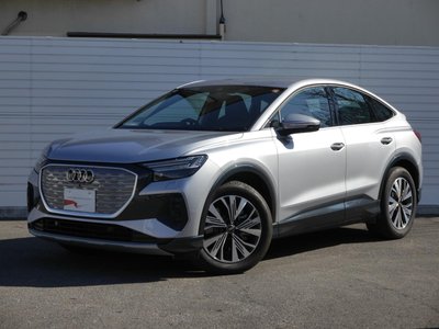 AUDI Q4 SPORTBACK E-TRON - 1