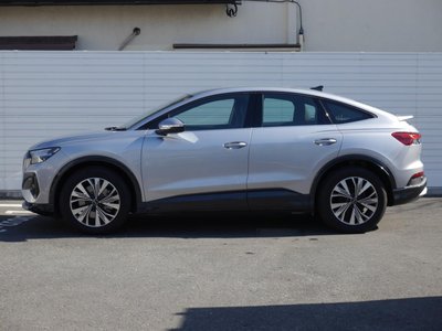 AUDI Q4 SPORTBACK E-TRON - 4