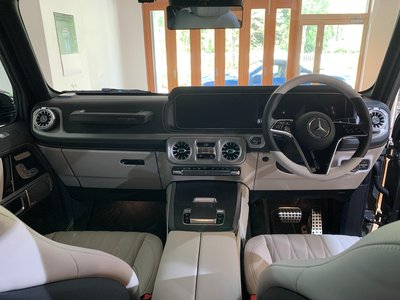 2025 Mercedes-BENZ G-CLASS 缩略图 17