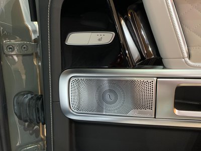 2025 Mercedes-BENZ G-CLASS 缩略图 28