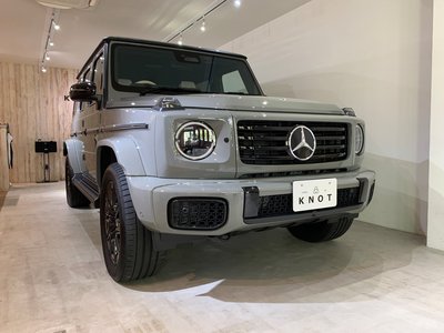 2025 Mercedes-BENZ G-CLASS — фото 1