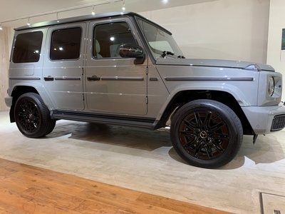 2025 Mercedes-BENZ G-CLASS — фото 4
