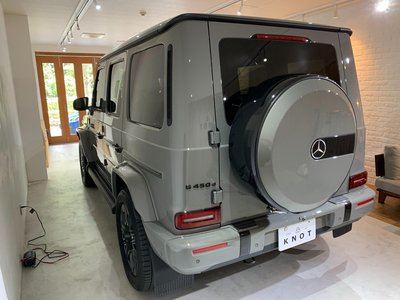 2025 Mercedes-BENZ G-CLASS — фото 10