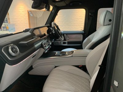 2025 Mercedes-BENZ G-CLASS 缩略图 23
