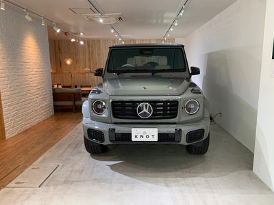 2025 Mercedes-BENZ G-CLASS 缩略图 29