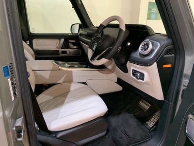 2025 Mercedes-BENZ G-CLASS 缩略图 14