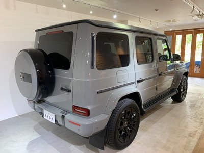2025 Mercedes-BENZ G-CLASS — фото 8