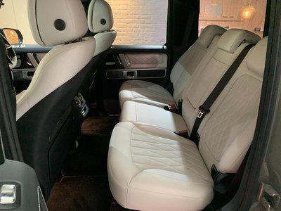 2025 Mercedes-BENZ G-CLASS 缩略图 25