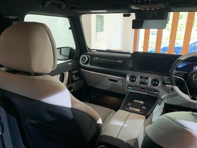 2025 Mercedes-BENZ G-CLASS 缩略图 19