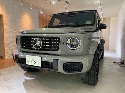 2025 Mercedes-BENZ G-CLASS — фото 3
