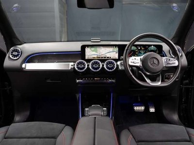 2020 Mercedes-BENZ GLB 照片 2