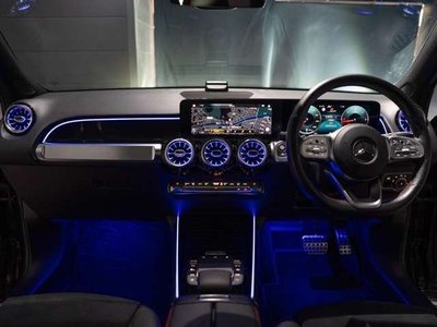 2020 Mercedes-BENZ GLB 照片 8