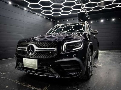 2020 Mercedes-BENZ GLB 照片 3