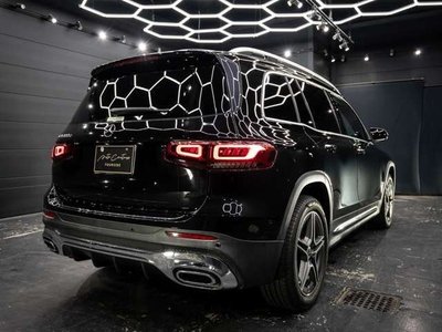 2020 Mercedes-BENZ GLB 照片 6