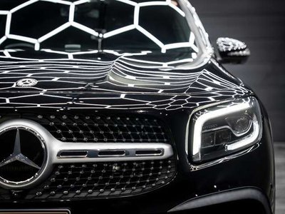2020 Mercedes-BENZ GLB — миниатюра 48