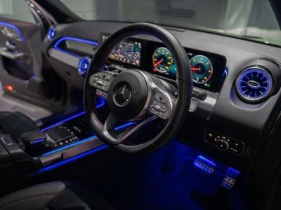 2020 Mercedes-BENZ GLB 照片 9
