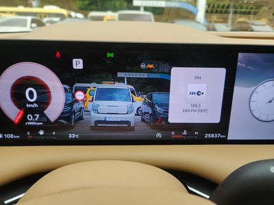 2024 Genesis G80 (RG3) 照片 2