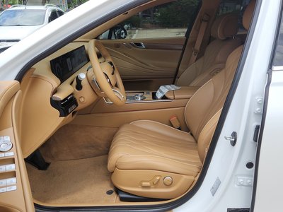 2024 Genesis G80 (RG3) 照片 9