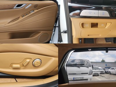 2024 Genesis G80 (RG3) 缩略图 16