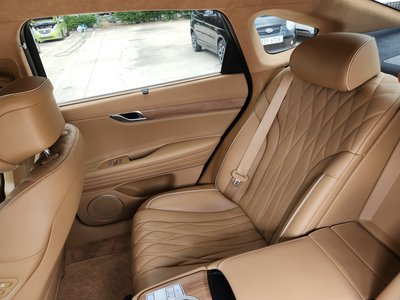 2024 Genesis G80 (RG3) 照片 10