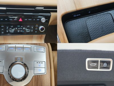 2024 Genesis G80 (RG3) 缩略图 15