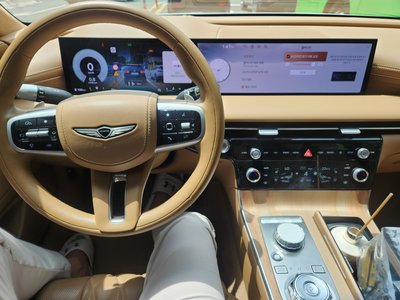 2024 Genesis G80 (RG3) 照片 4