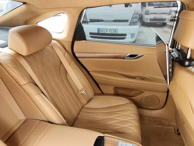 2024 Genesis G80 (RG3) 缩略图 11