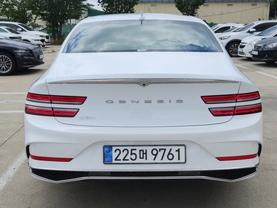 2024 Genesis G80 (RG3) 照片 3