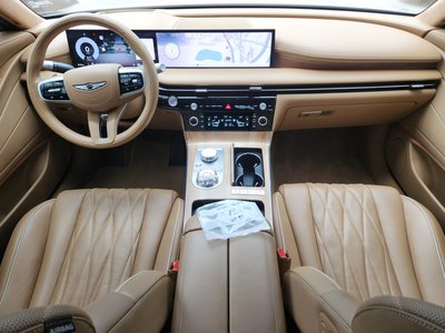 2024 Genesis G80 (RG3) 照片 5