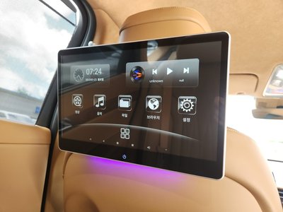 2024 Genesis G80 (RG3) 缩略图 12