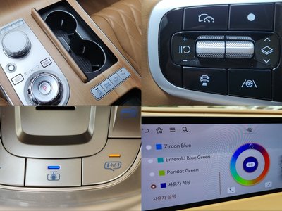 2024 Genesis G80 (RG3) 缩略图 17